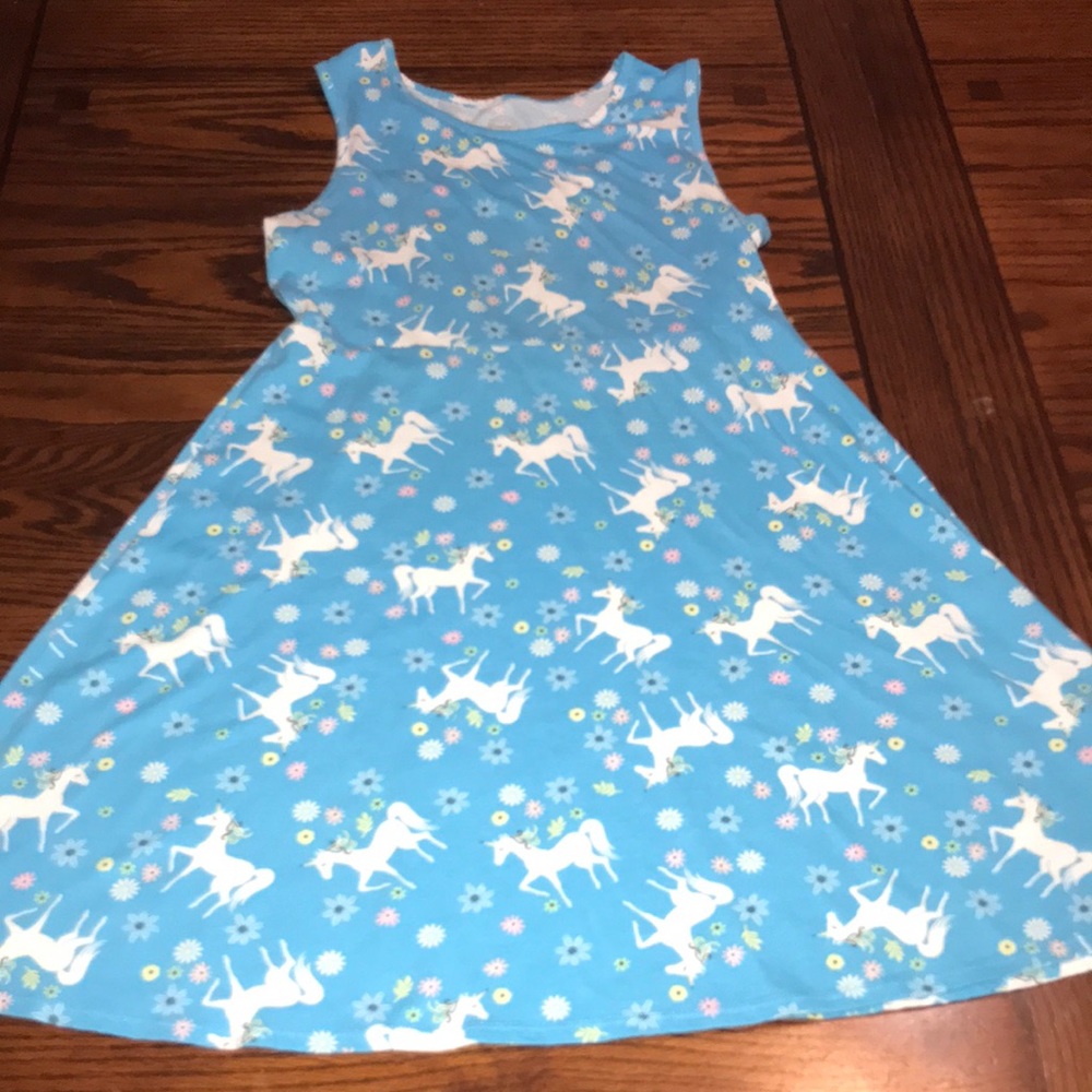 Girl’s Dress Size XL 14-16